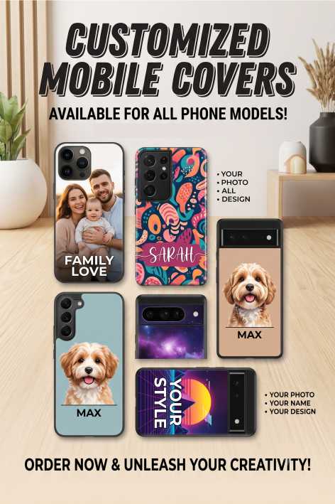 MOBILE COVER