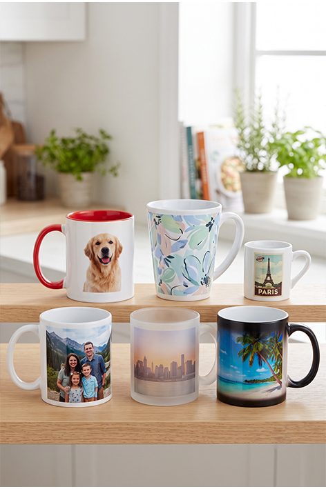 Mugs