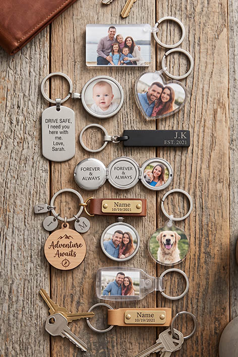 Keychains