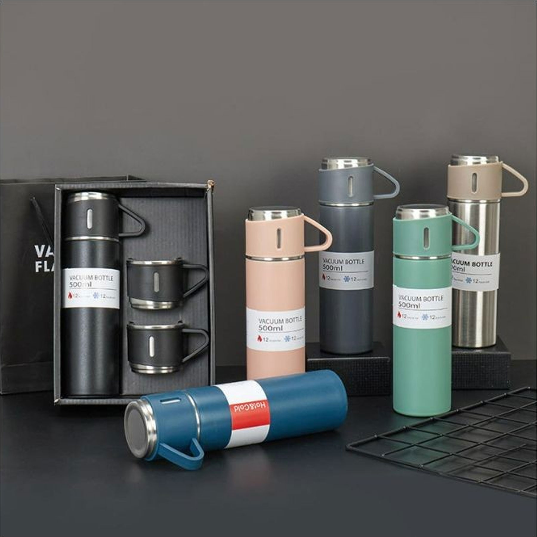 Vacuum Flask