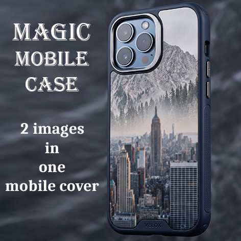 CUSTOM 3D CASE