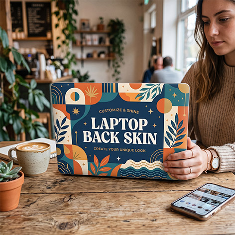 Custom Laptop Skins