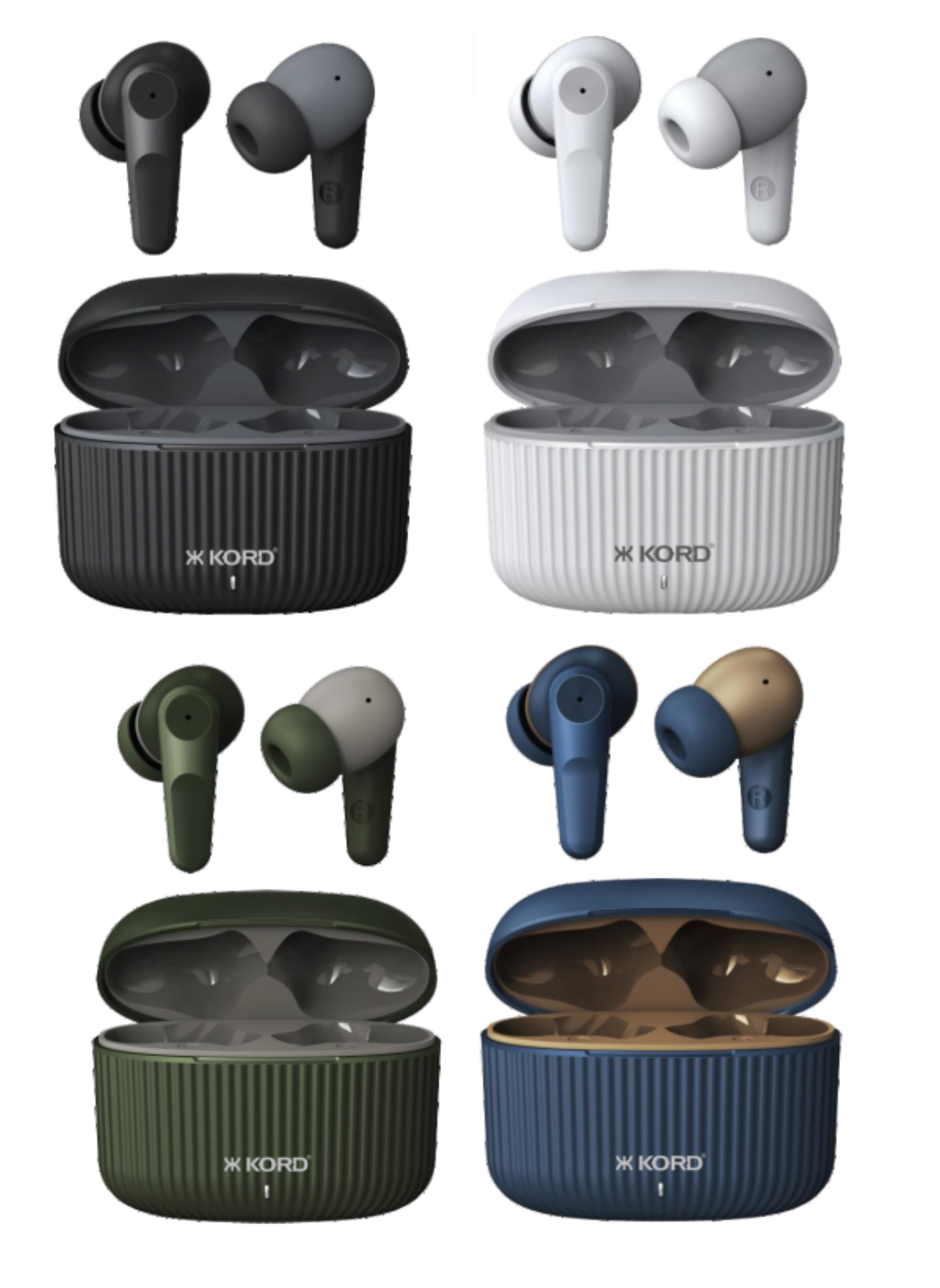 KORD AIR-11 Air BUDDY TWS Earbuds