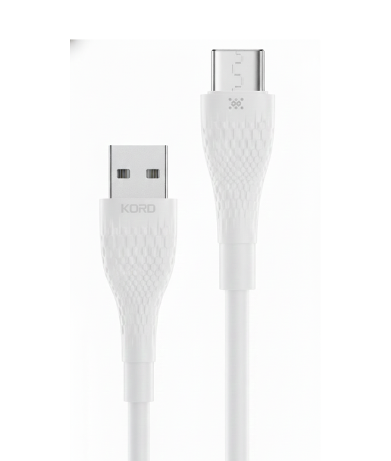 KORD K-PC10 20W Rapid Charge Powerbank Cable (USB-A to Micro USB)