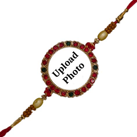 Round Dial Rakhi