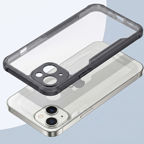TRANSPARENT IPAKY CASE